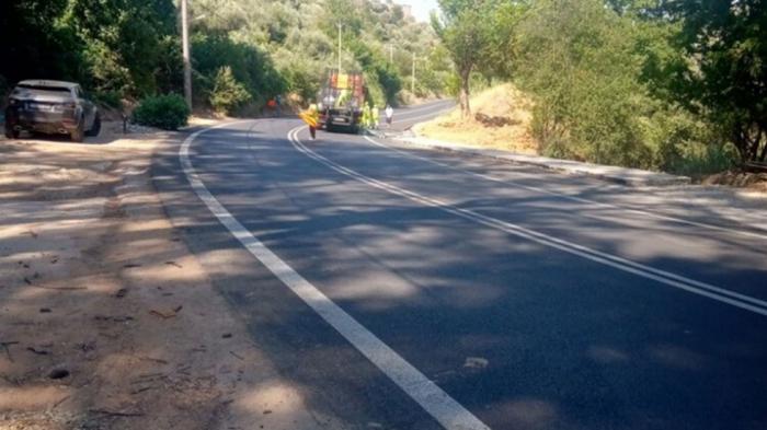 Αποκαταστάθηκε και παραδόθηκε στην κυκλοφορία η Δεκελείας